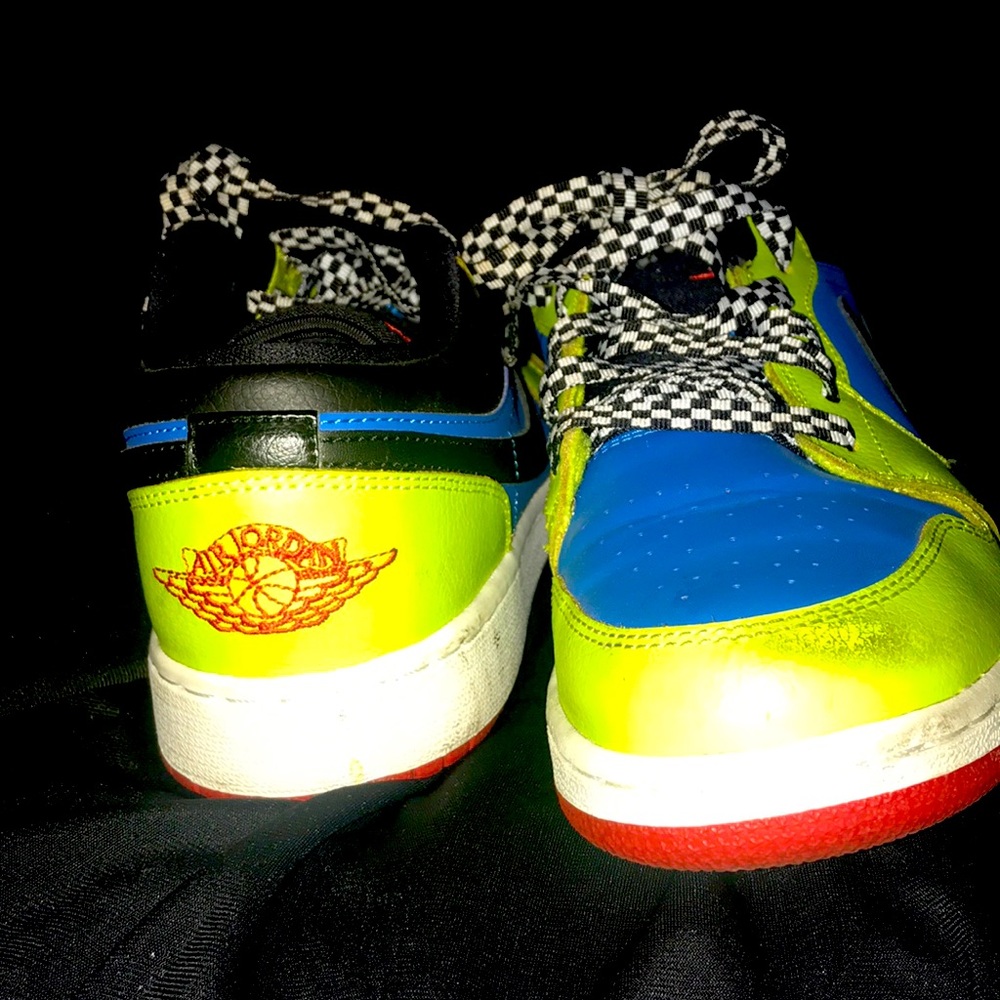 1 Retro Low